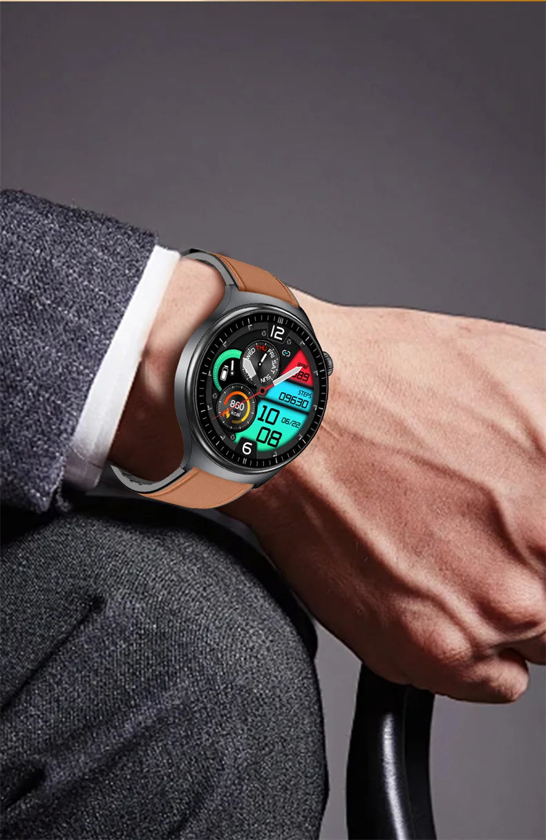 ECG Heart Health Smart Watch