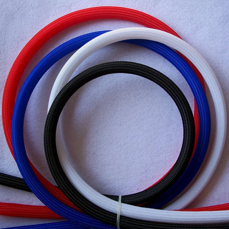 PET Braided Expandable Cable Sleeve