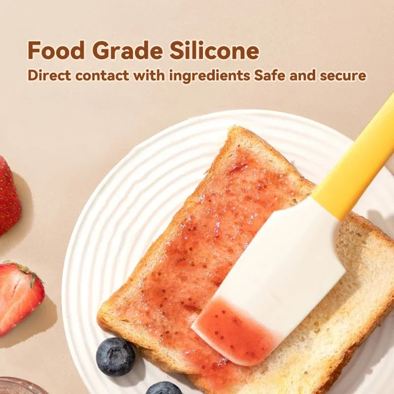 Fondant Pastry Cutter & Dough Scraper