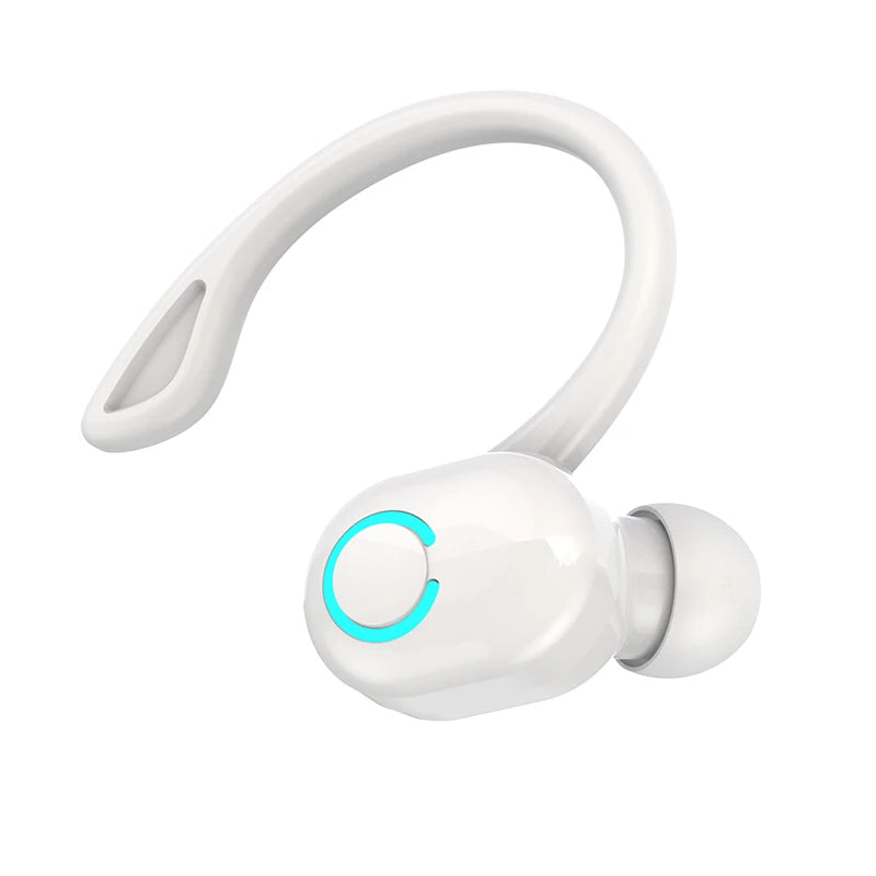 HiFi Bass Ear-Hook Earbuds Noise Cancelling Waterproof