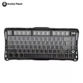 GravaStar K1 75 Tri-Mode Wireless Mechanical Gaming Keyboard