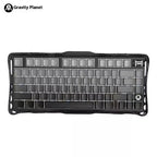 GravaStar K1 75 Tri-Mode Wireless Mechanical Gaming Keyboard