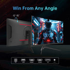 KTC 32" Curved 240Hz 1080P Gaming Monitor G-Sync HDR10
