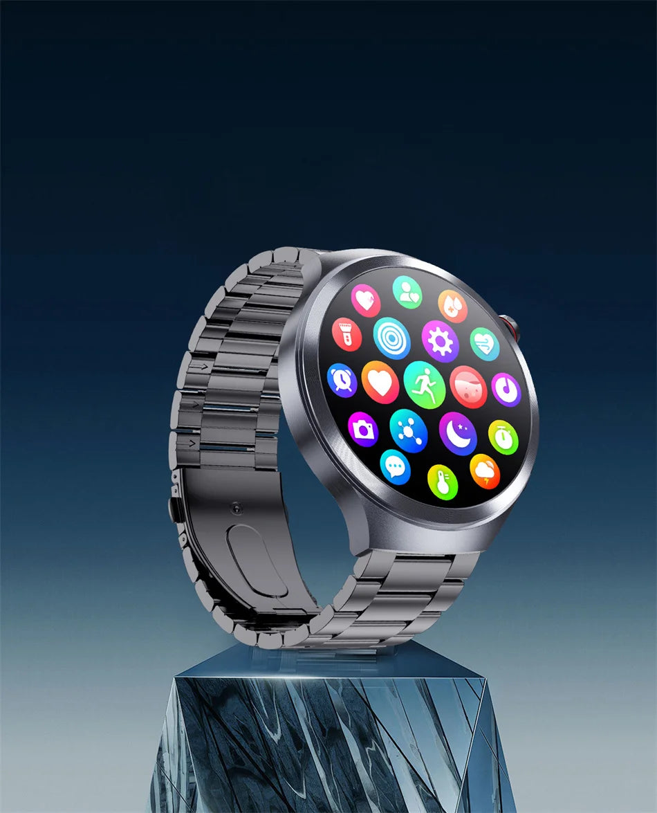 ECG+PPG Blood Lipid Smart Watch