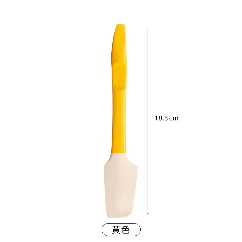 Fondant Pastry Cutter & Dough Scraper