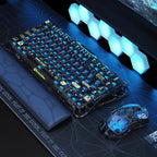 GravaStar Mercury M2 Wireless Gaming Mouse – 26000 DPI