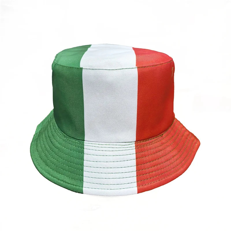 2026 World Cup Reversible Bucket Hat – Soccer Fan Sun Hat