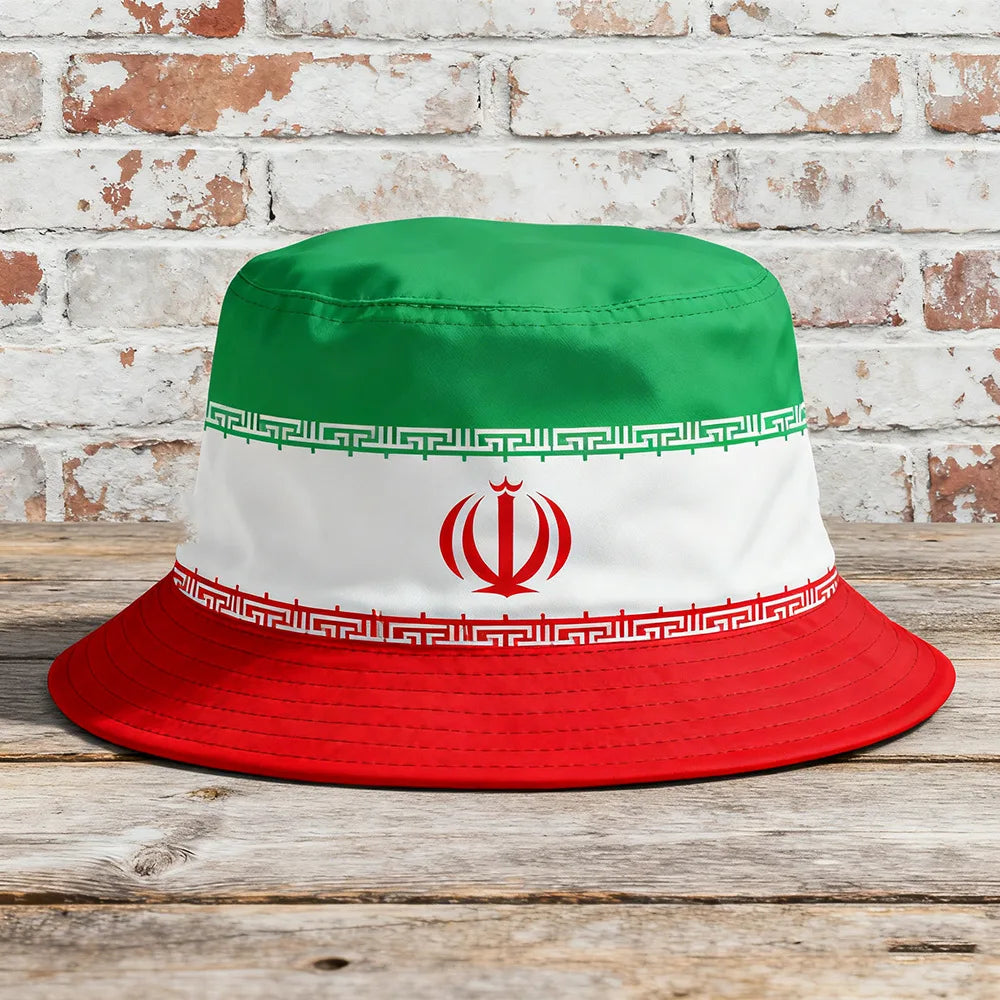2026 World Cup Reversible Bucket Hat – Soccer Fan Sun Hat