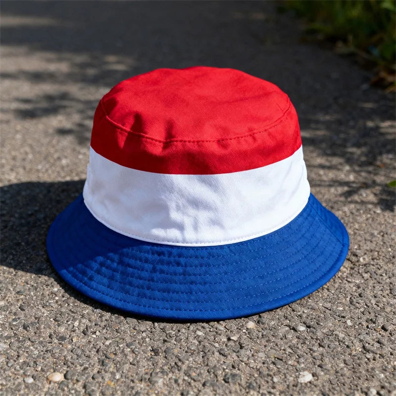 2026 World Cup Reversible Bucket Hat – Soccer Fan Sun Hat
