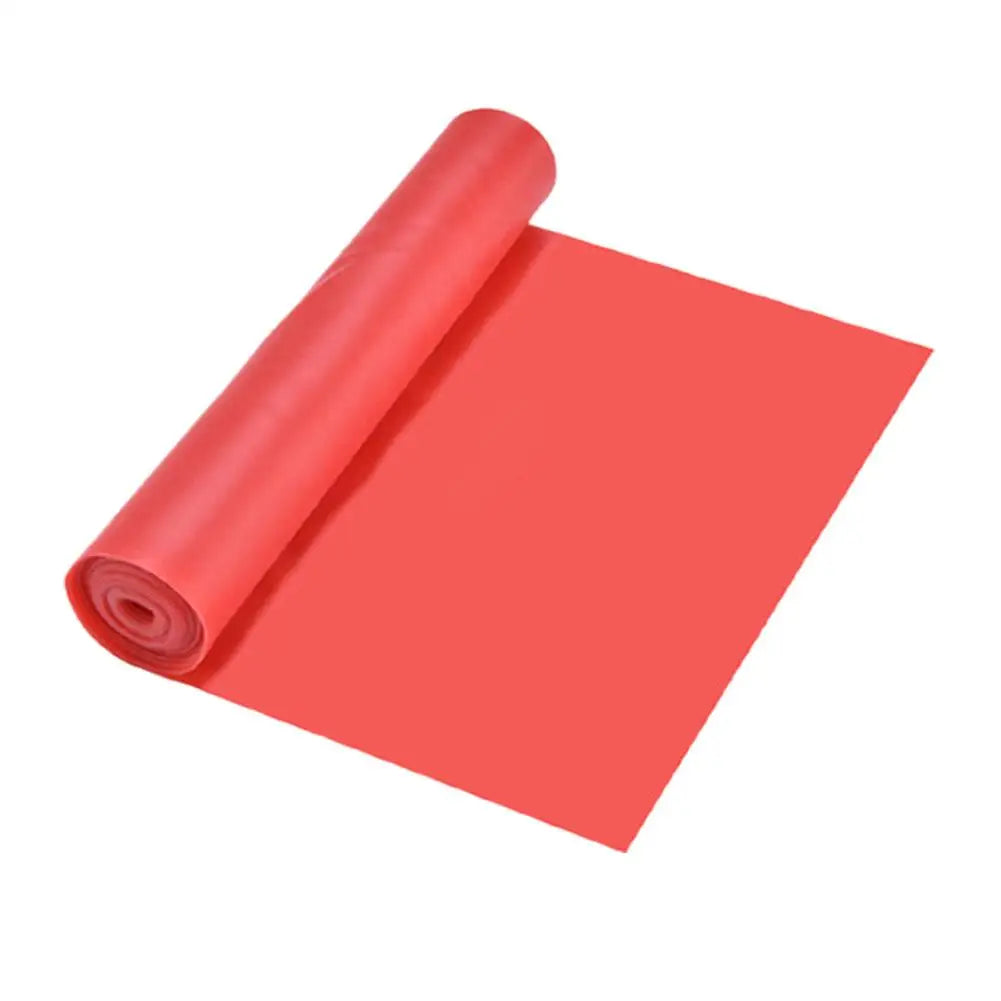 Natural Rubber Yoga Resistance Bands