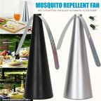 Automatic Mosquito Repellent Fan
