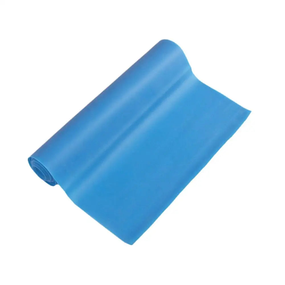 Natural Rubber Yoga Resistance Bands