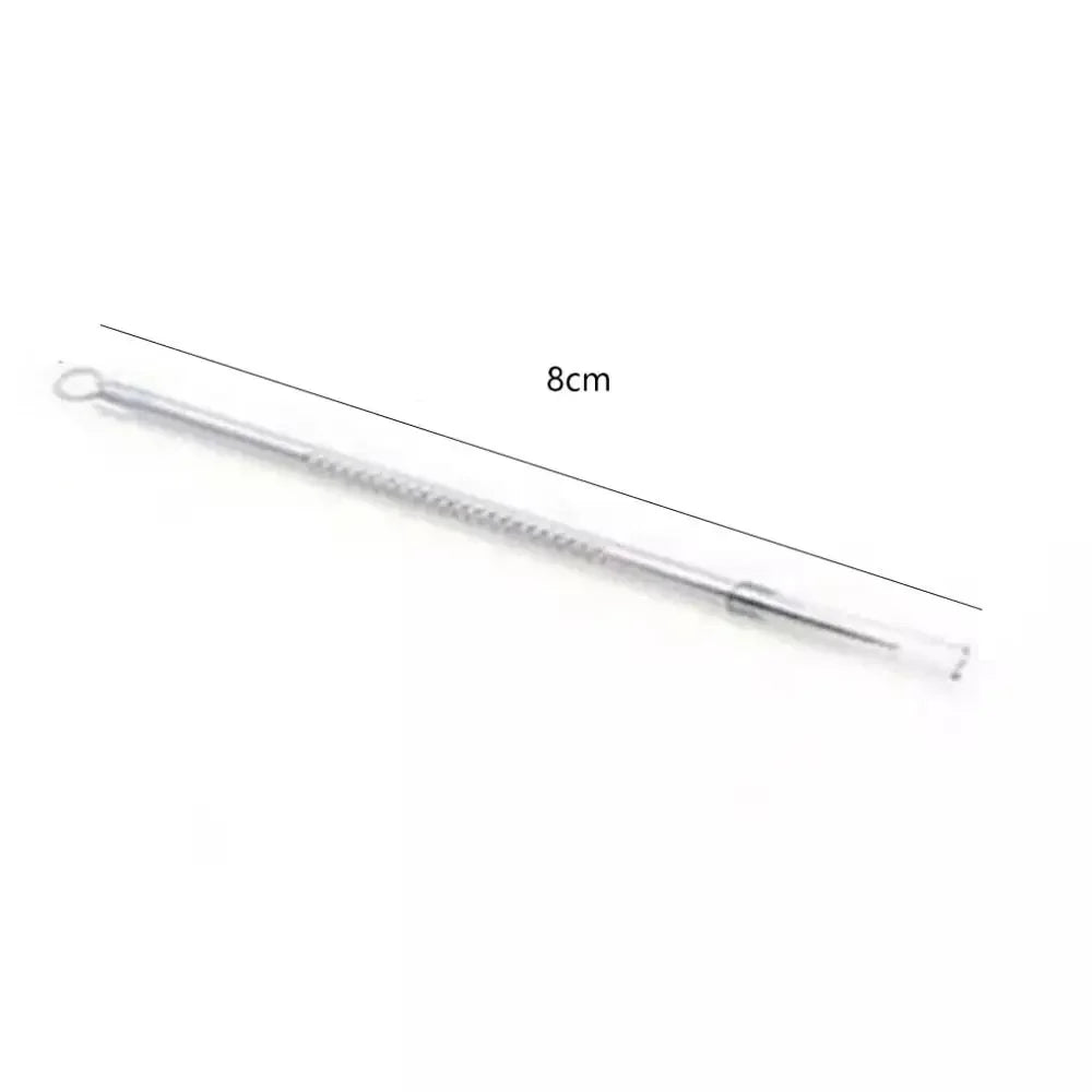 Stainless Steel Blackhead Extractor Tool