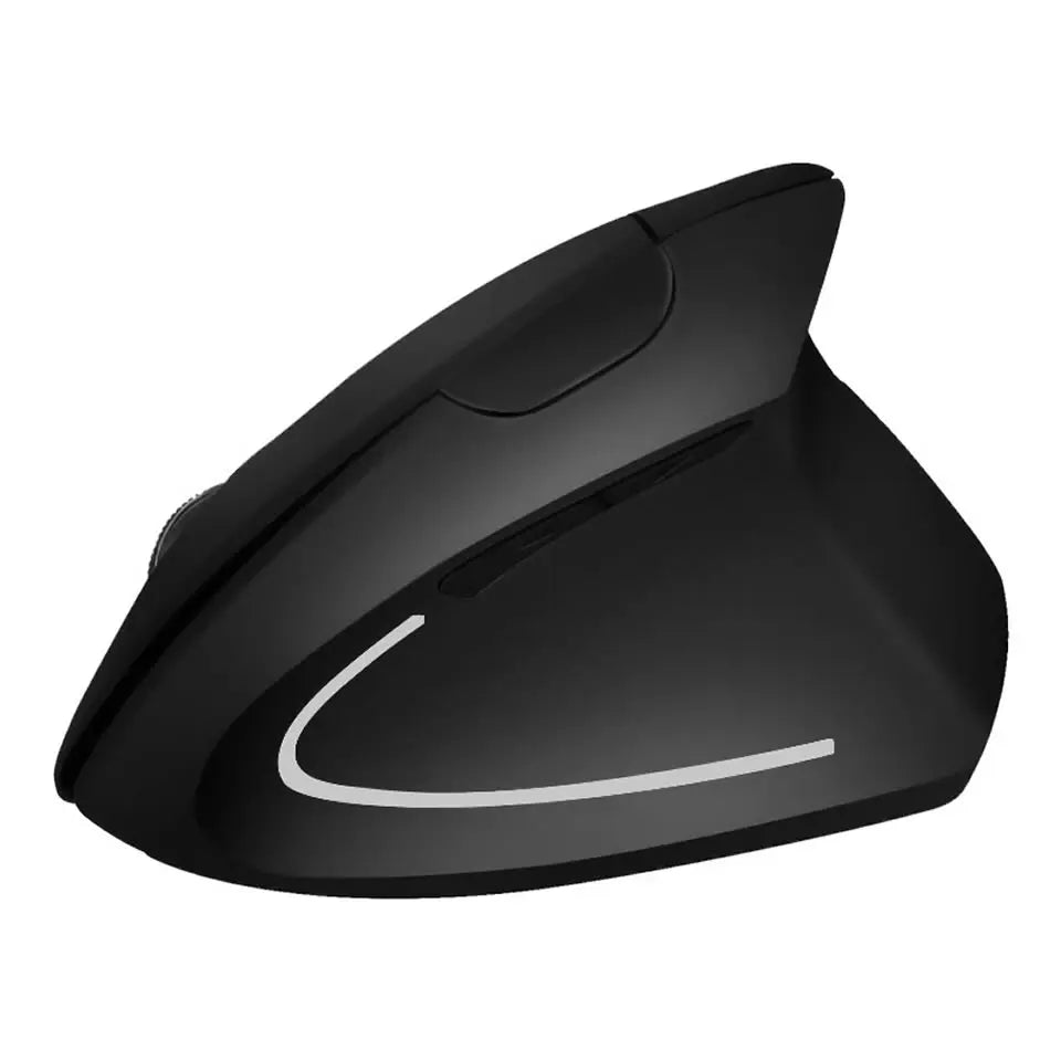 Vertical Wireless USB Mouse Ergonomic Rechargeable Portable PC Gamer For Computer Laptop Notebook Mause Gaming Accessories Mous