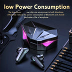 X15 TWS Gaming Earbuds Bluetooth 5.3 Noise Cancelling