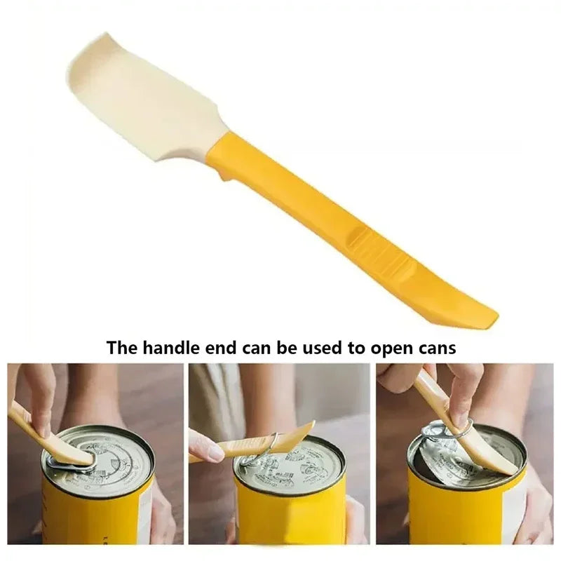 Fondant Pastry Cutter & Dough Scraper