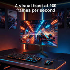 Reletech 23.8" Curved 180Hz FHD VA Gaming Monitor
