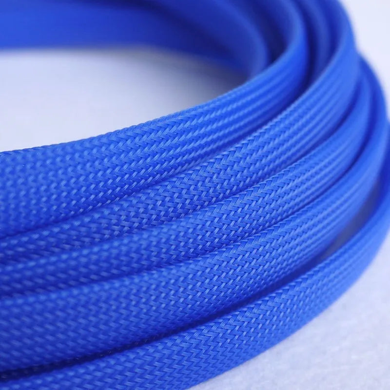 PET Braided Expandable Cable Sleeve