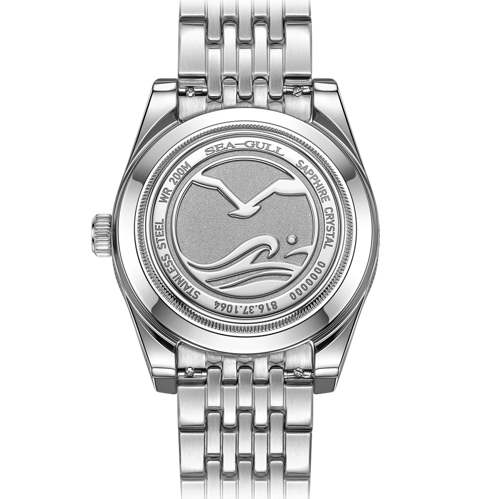 Seagull 1064 Deep Ocean Automatic Dive Watch