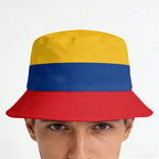 2026 World Cup Reversible Bucket Hat – Soccer Fan Sun Hat
