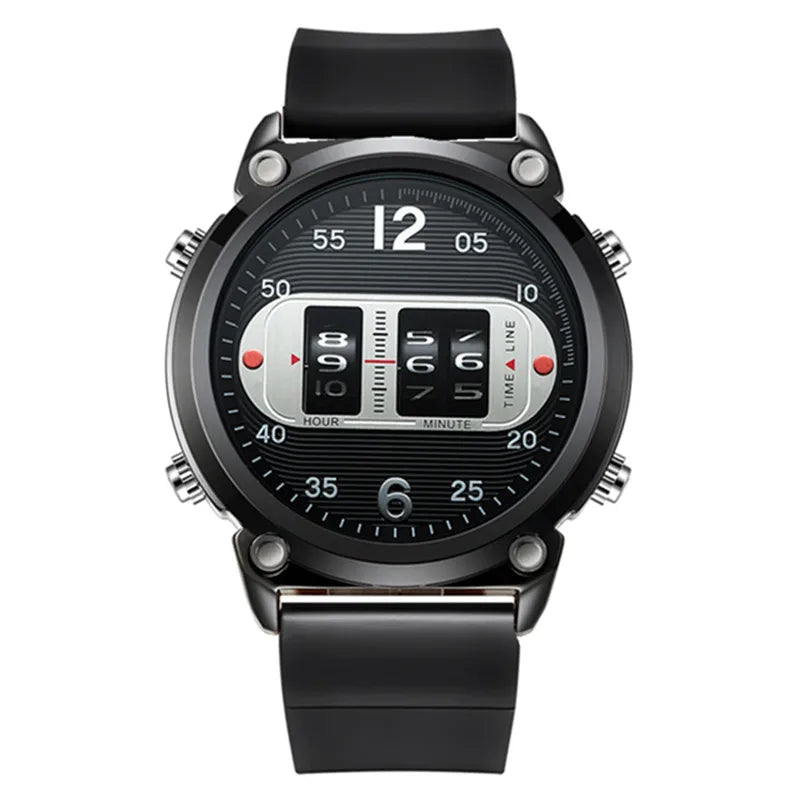 XINEW 9002 Men's Army Sports Quartz Watch