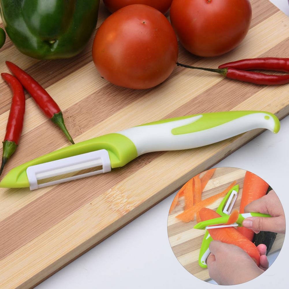 Ceramic Vegetable & Fruit Peeler