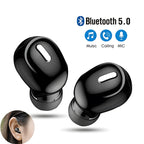 Wireless Earphones Bluetooth 5.0 In-Ear Sports Waterproof TWS