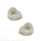 Plush Cat Ear Mini Claw Clips
