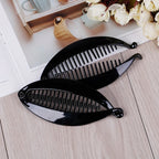 Fish Shape Hair Claw Clips for Women