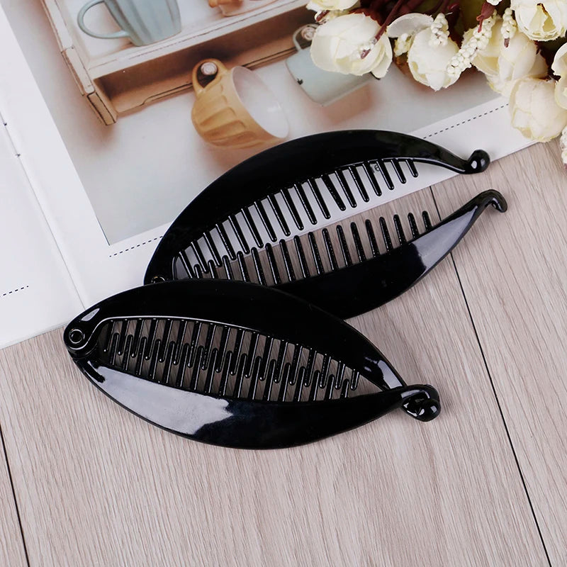 Fish Shape Hair Claw Clips for Women