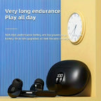 Wireless Earbuds LED Display Sport Headphone with Mic