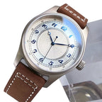 Tandorio 39mm Titanium Automatic Dive Watch