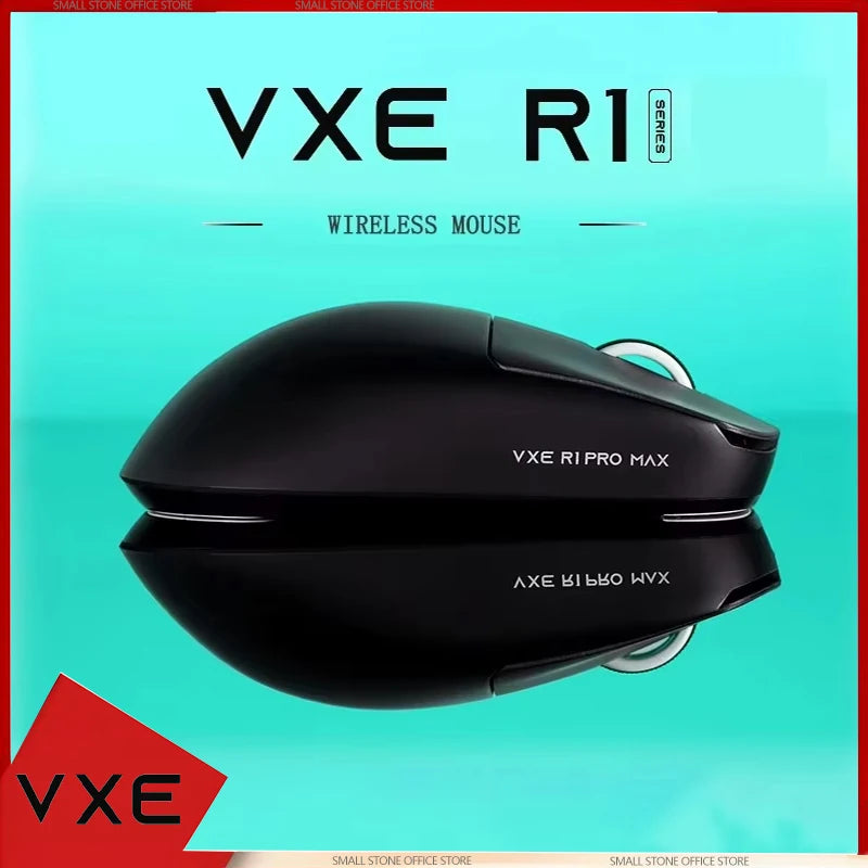 Vgn Vxe Dragonfly R1 Mouse Tri Mode R1 Se Pro Max Gamer Paw3395 Wireless Mouse Lightweight Ergonomics Pc Gaming Accessories Gift