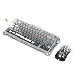 GravaStar K1 75 Tri-Mode Wireless Mechanical Gaming Keyboard