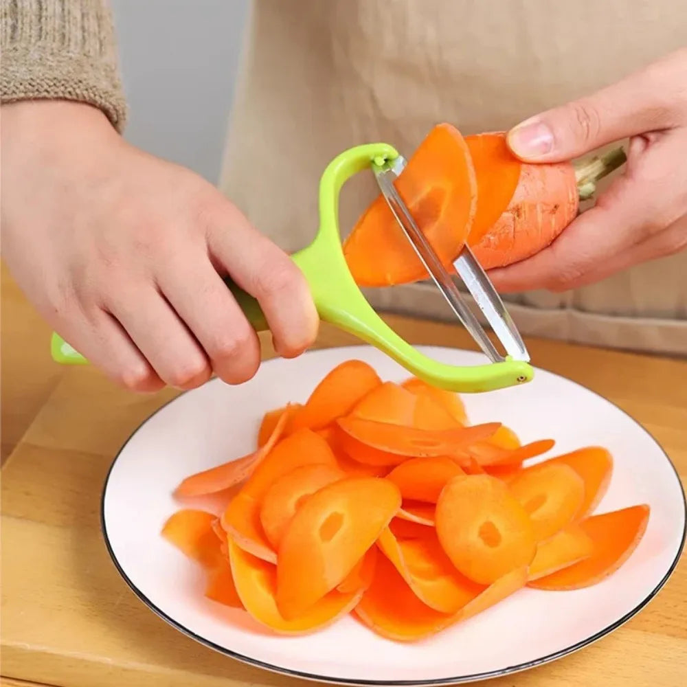 Stainless Steel Vegetable Shredder & Grater
