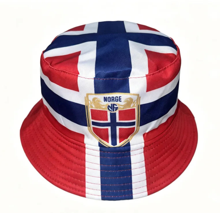 2026 World Cup Reversible Bucket Hat – Soccer Fan Sun Hat