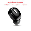 Wireless Earphones Bluetooth 5.0 In-Ear Sports Waterproof TWS