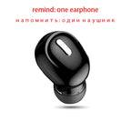 Wireless Earphones Bluetooth 5.0 In-Ear Sports Waterproof TWS