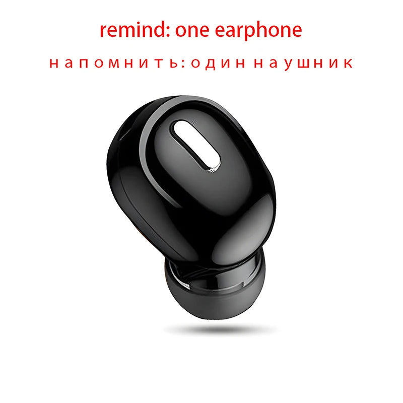 Wireless Earphones Bluetooth 5.0 In-Ear Sports Waterproof TWS