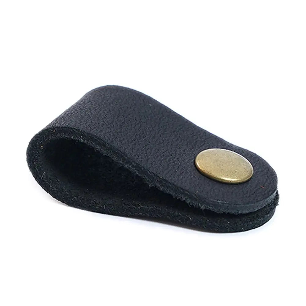 Leather Cord Organizer & Cable Winder