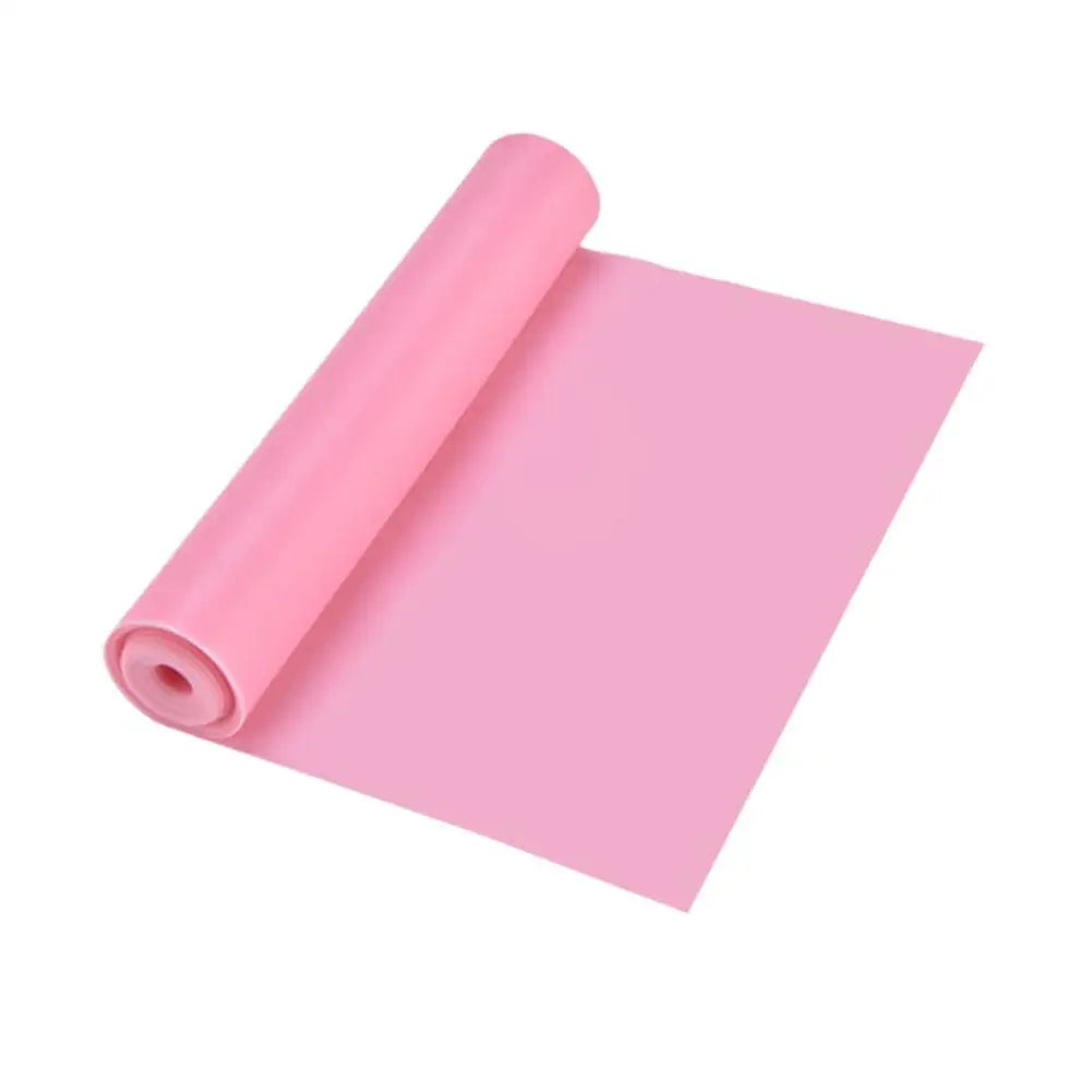 Natural Rubber Yoga Resistance Bands