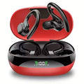True Wireless Earbuds Ear Hook Sports HiFi Waterproof