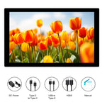 7" USB-C IPS Touch Portable Monitor 1280x800