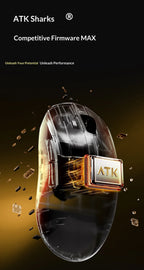 ATK DragonFly A9 Air Wireless Gaming Mouse 42000 DPI 8KHz