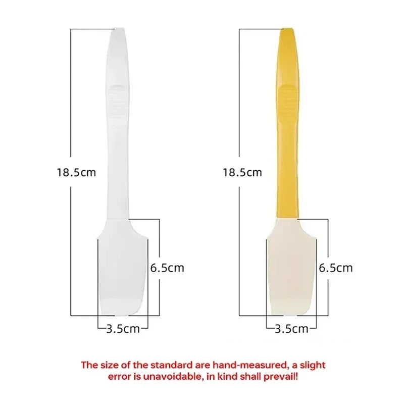 Fondant Pastry Cutter & Dough Scraper