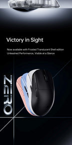 ATK Blazing Sky ZERO Ultralight Gaming Mouse 39g PAW3950 8KHz
