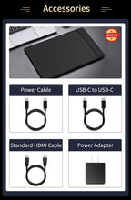14" 4K OLED Portable Touchscreen Monitor with Stylus