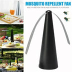 Automatic Mosquito Repellent Fan