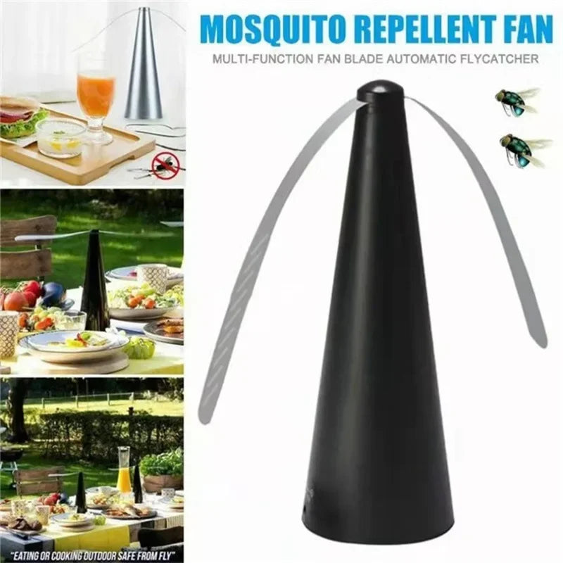 Automatic Mosquito Repellent Fan
