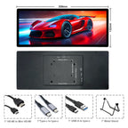 Wisecoco 12.3" IPS Touch Portable Monitor 1920x720